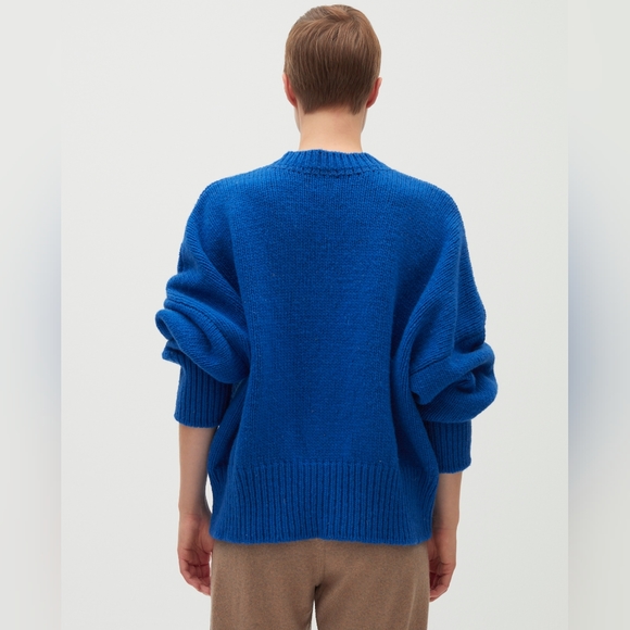 Babaa Jumper No75 in Winterskies - Picture 4 of 8